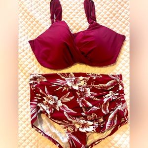 Miraclesuit Bathing Suit